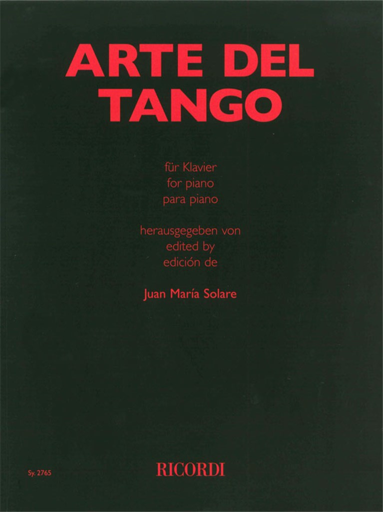 Arte del Tango